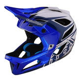 TROY LEE DESIGNS Stage Helmet Valance Blue